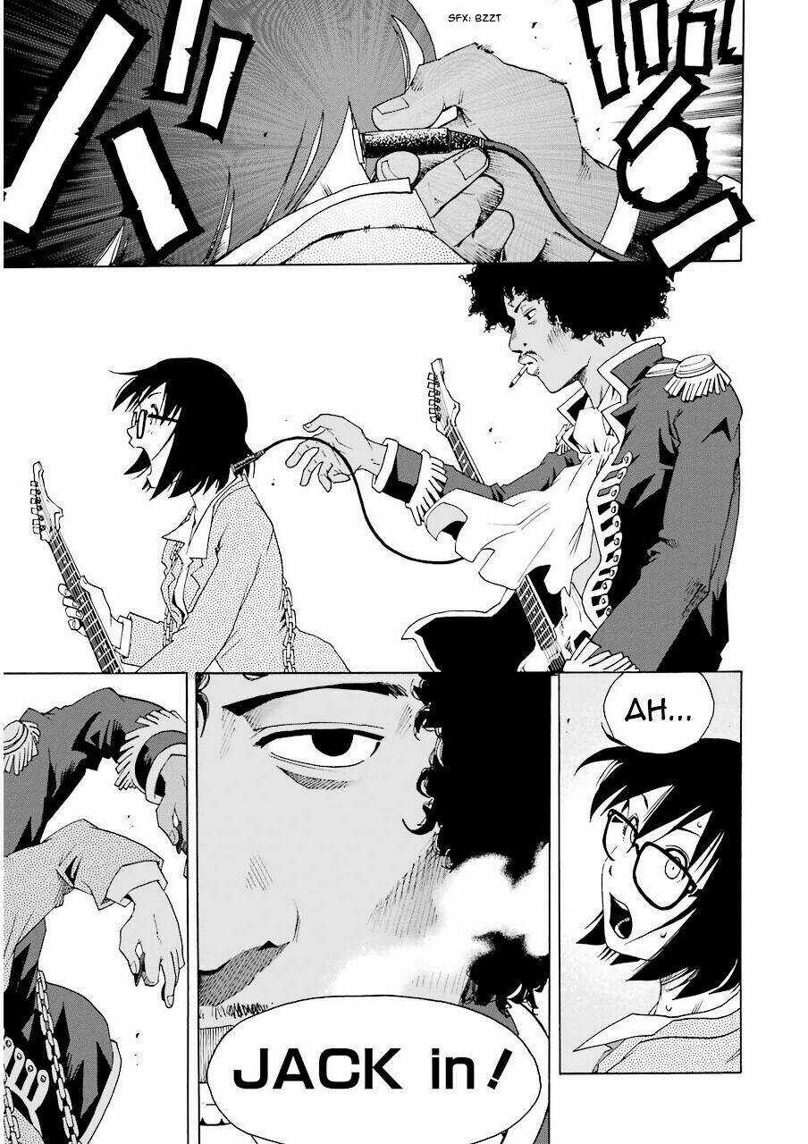 Shiori Experience - Jimi Na Watashi To Hen Na Oji-San Chapter 3 trang 15