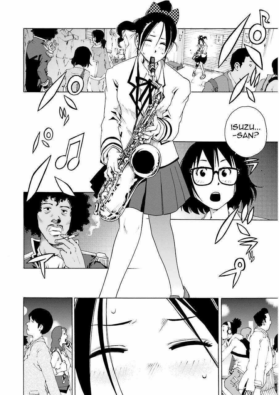 Shiori Experience - Jimi Na Watashi To Hen Na Oji-San Chapter 3 trang 2