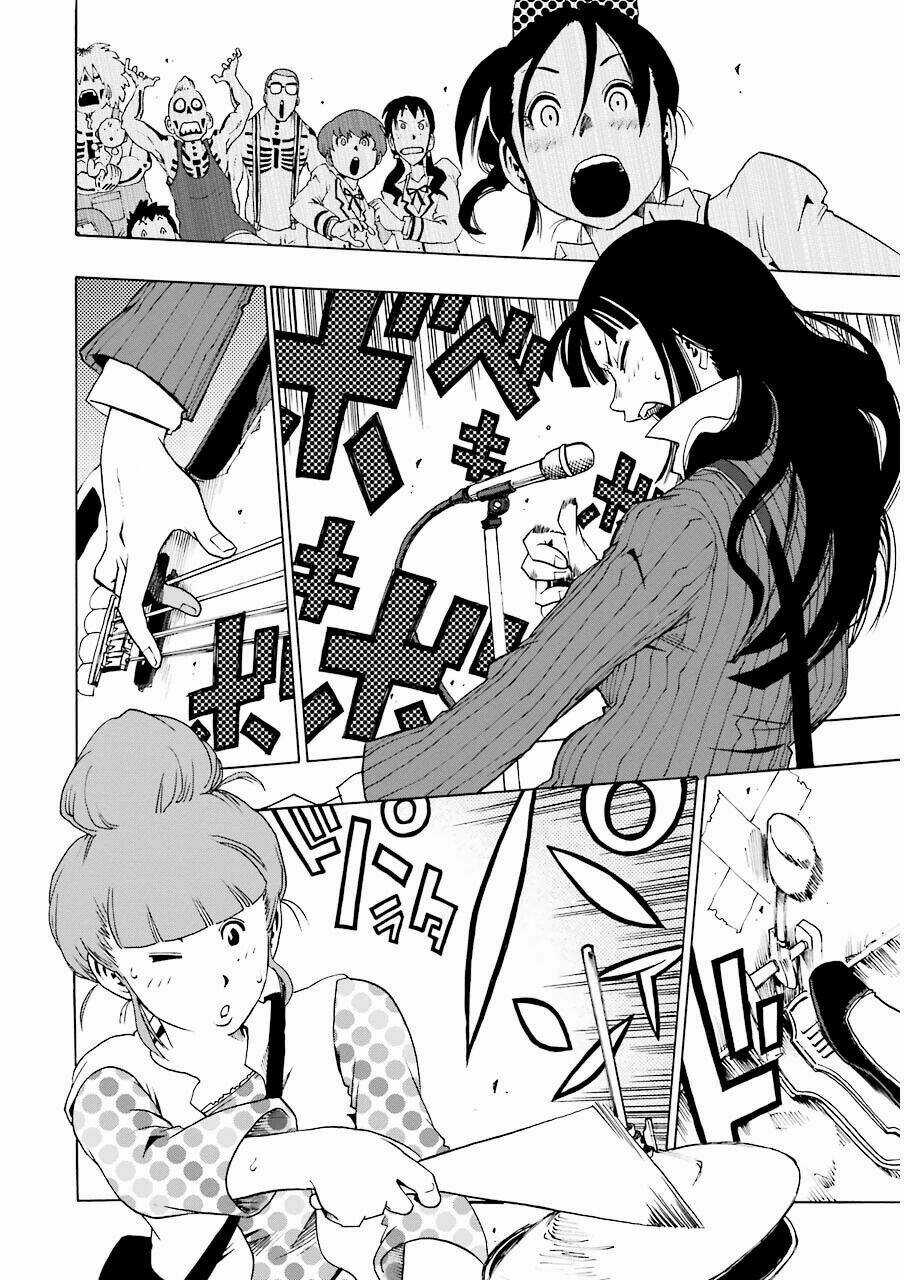 Shiori Experience - Jimi Na Watashi To Hen Na Oji-San Chapter 3 trang 35