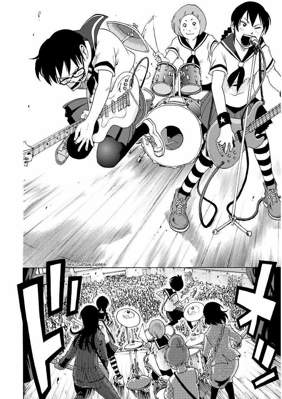 Shiori Experience - Jimi Na Watashi To Hen Na Oji-San Chapter 3 trang 42