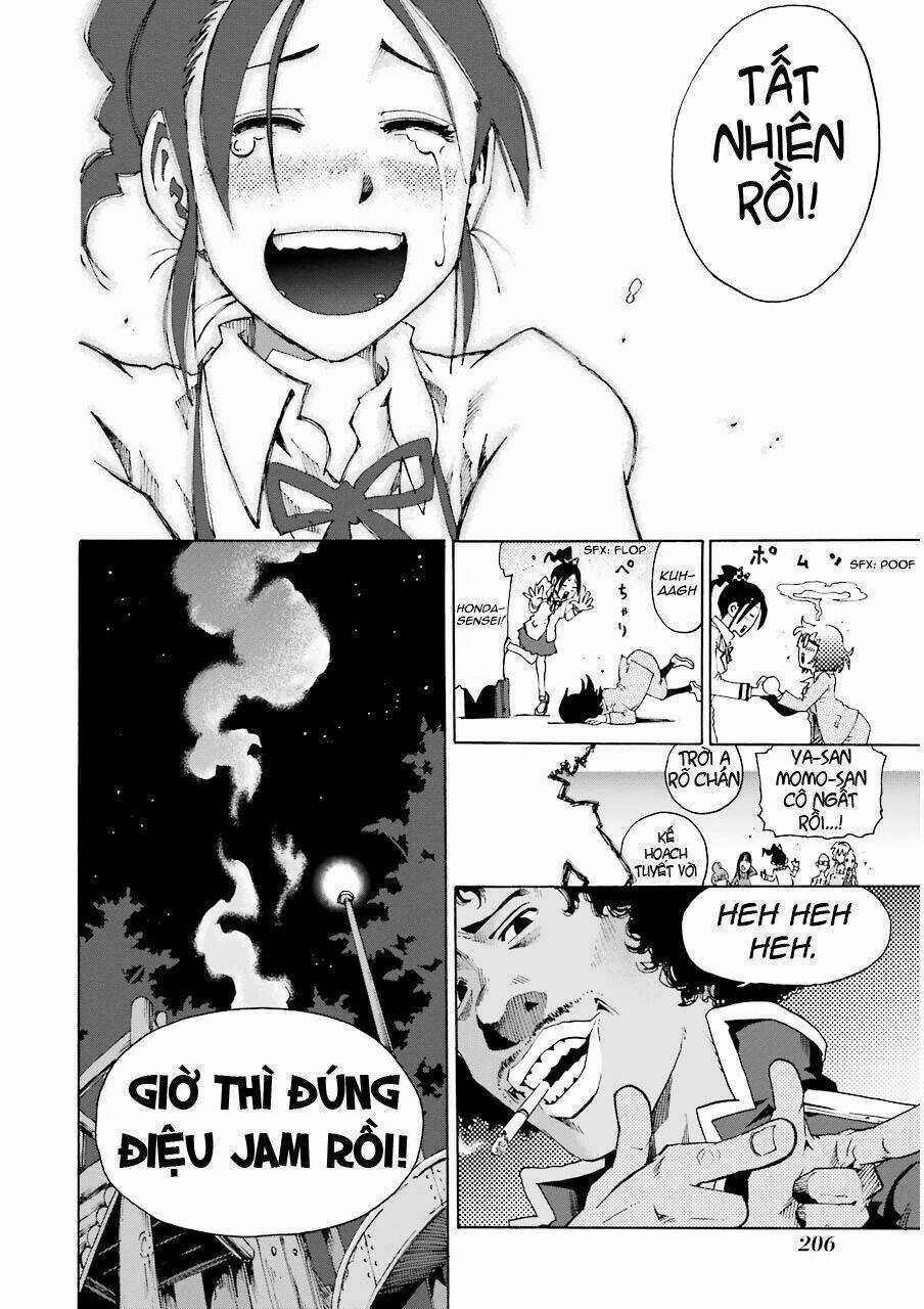 Shiori Experience - Jimi Na Watashi To Hen Na Oji-San Chapter 3 trang 55