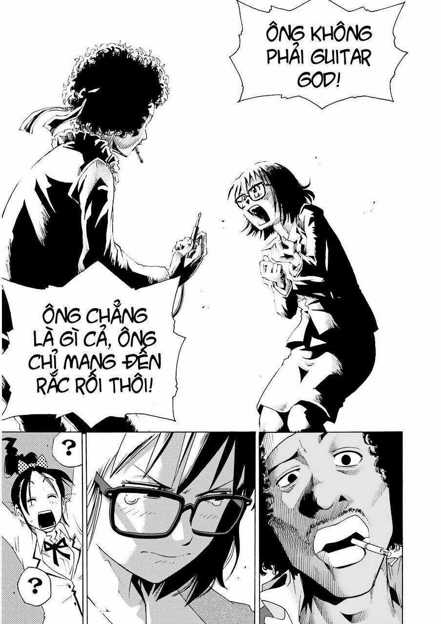 Shiori Experience - Jimi Na Watashi To Hen Na Oji-San Chapter 4 trang 28