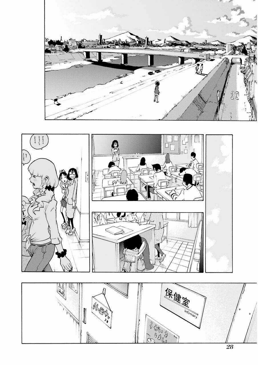 Shiori Experience - Jimi Na Watashi To Hen Na Oji-San Chapter 4 trang 29