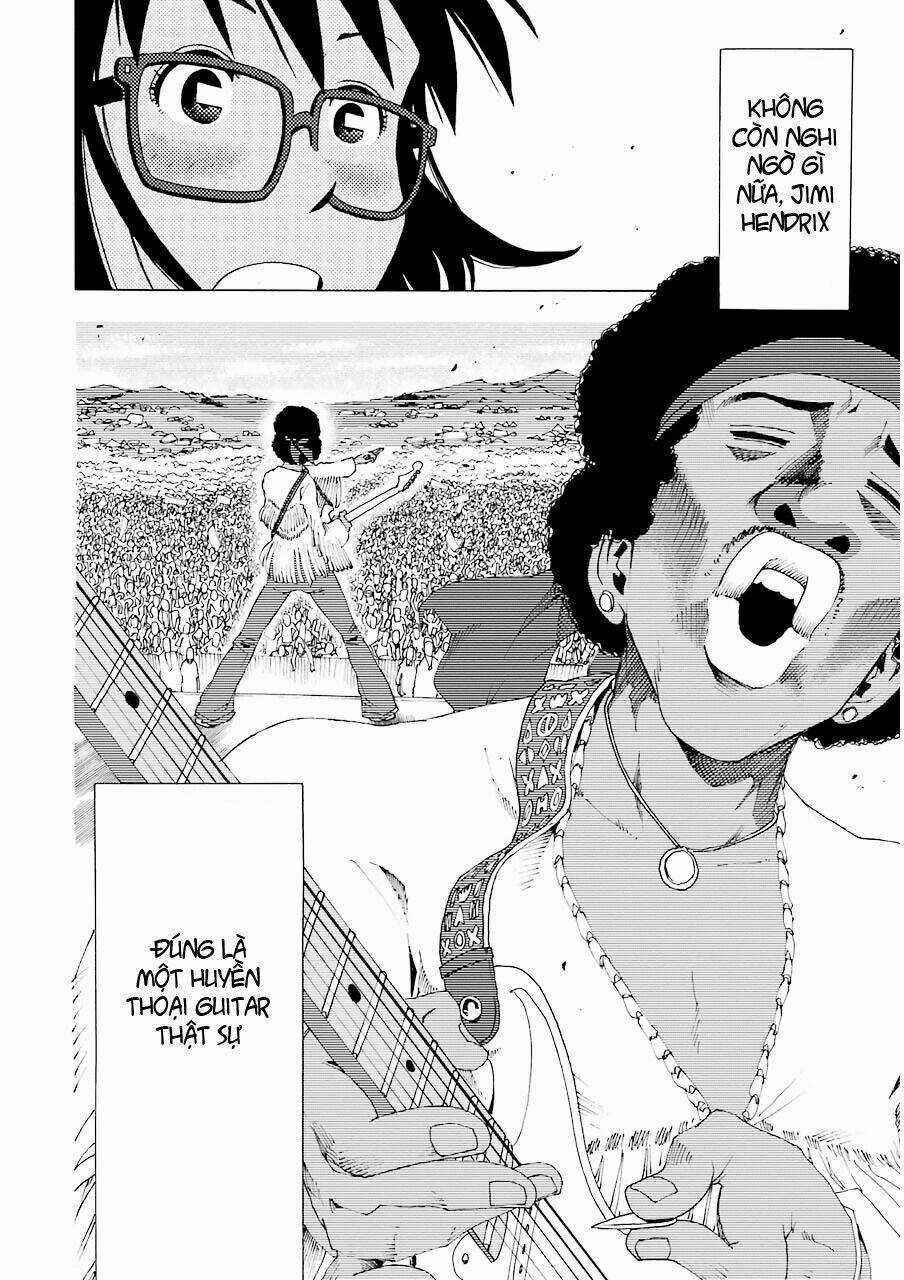 Shiori Experience - Jimi Na Watashi To Hen Na Oji-San Chapter 4 trang 33