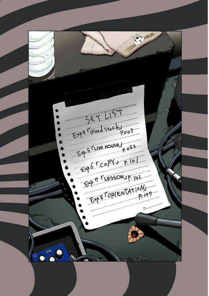 Shiori Experience - Jimi Na Watashi To Hen Na Oji-San Chapter 4 trang 4