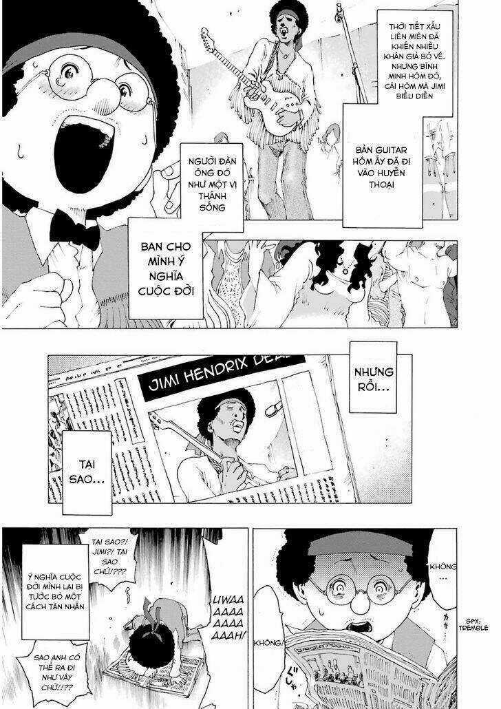 Shiori Experience - Jimi Na Watashi To Hen Na Oji-San Chapter 4 trang 45