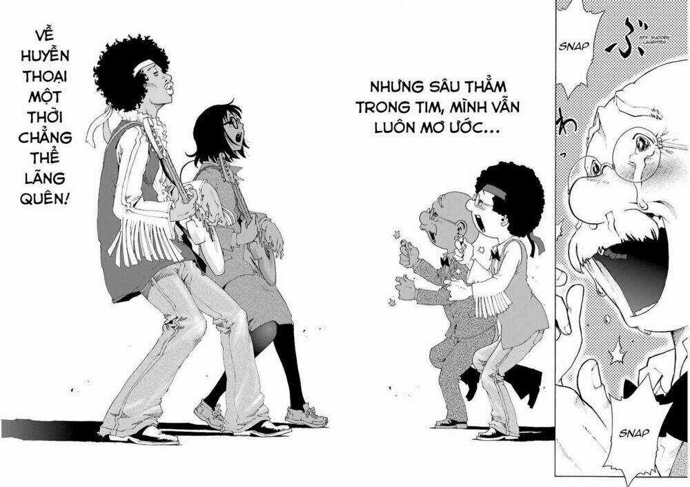 Shiori Experience - Jimi Na Watashi To Hen Na Oji-San Chapter 4 trang 48