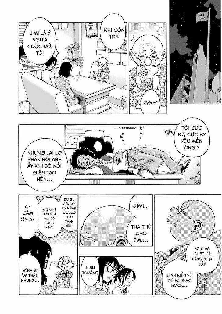 Shiori Experience - Jimi Na Watashi To Hen Na Oji-San Chapter 4 trang 49