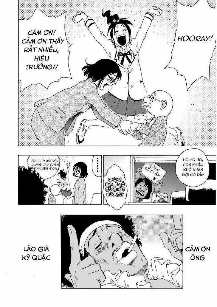 Shiori Experience - Jimi Na Watashi To Hen Na Oji-San Chapter 4 trang 51