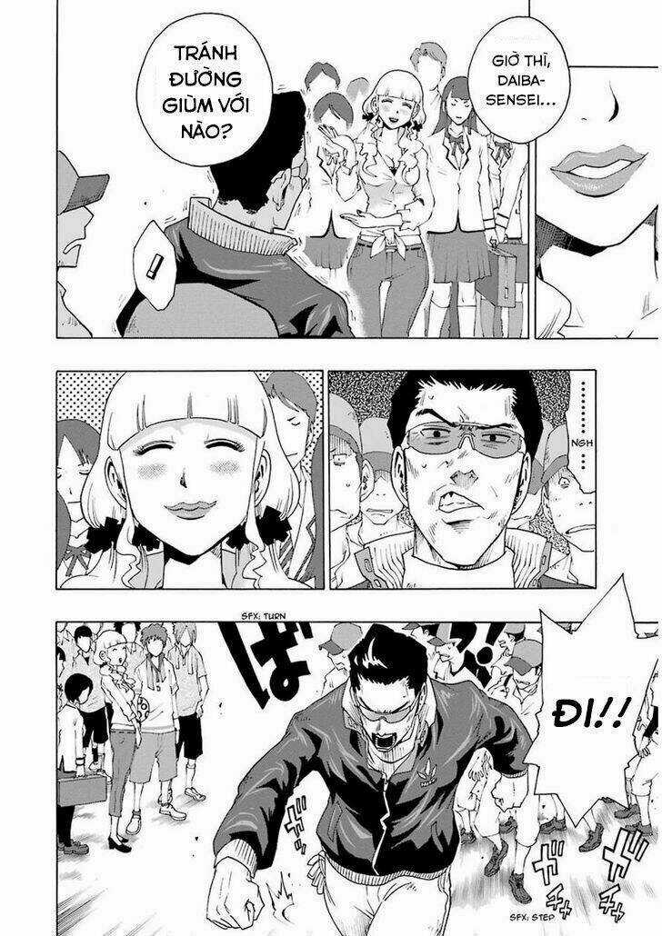 Shiori Experience - Jimi Na Watashi To Hen Na Oji-San Chapter 5 trang 16