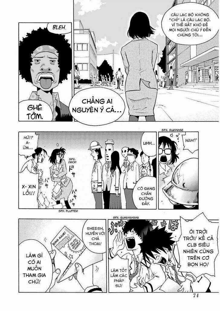 Shiori Experience - Jimi Na Watashi To Hen Na Oji-San Chapter 5 trang 18