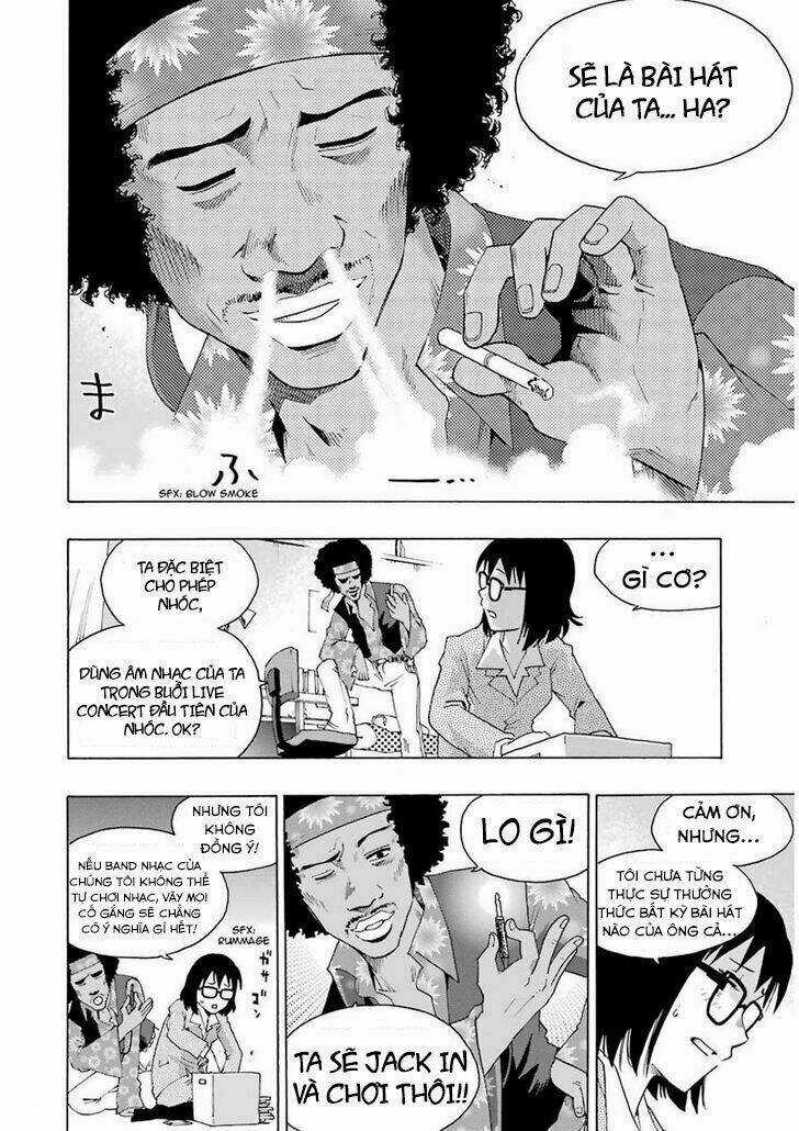 Shiori Experience - Jimi Na Watashi To Hen Na Oji-San Chapter 5 trang 24