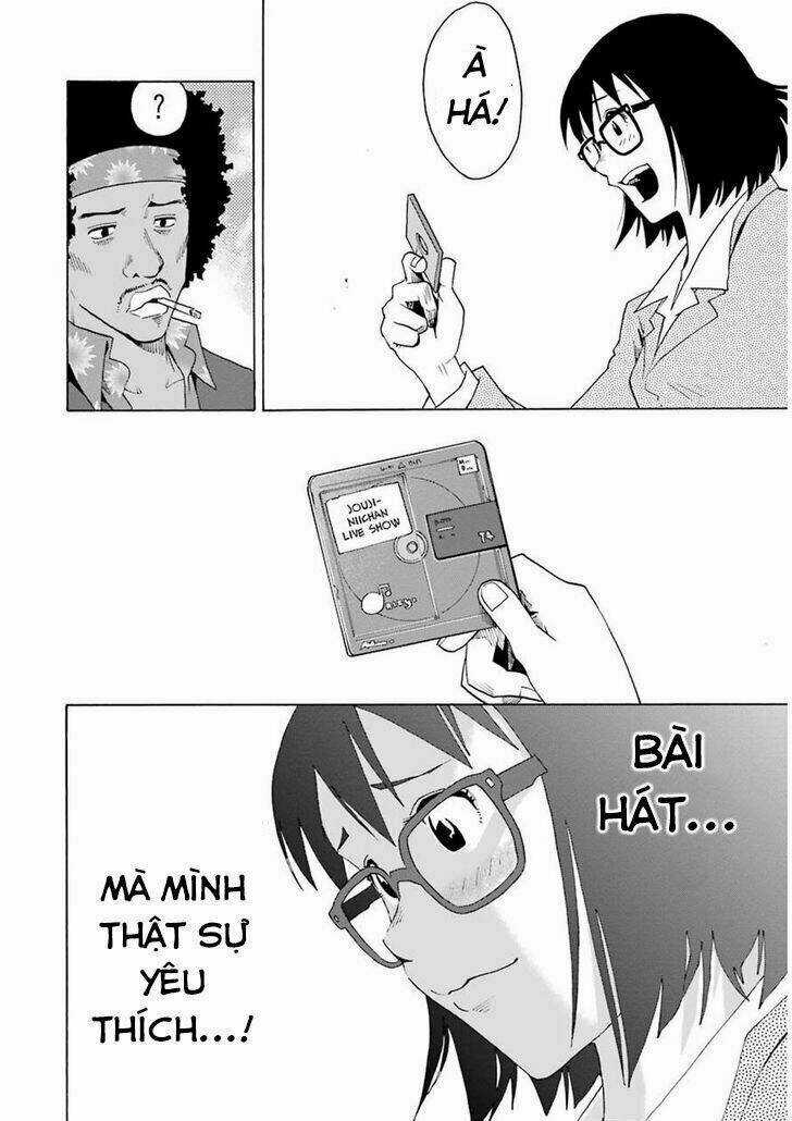 Shiori Experience - Jimi Na Watashi To Hen Na Oji-San Chapter 5 trang 26