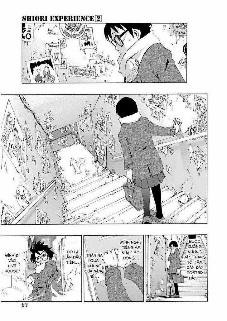 Shiori Experience - Jimi Na Watashi To Hen Na Oji-San Chapter 5 trang 27