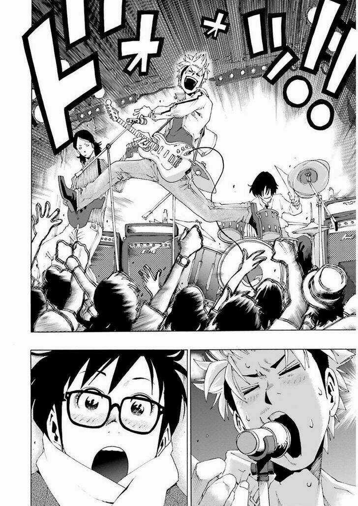 Shiori Experience - Jimi Na Watashi To Hen Na Oji-San Chapter 5 trang 28