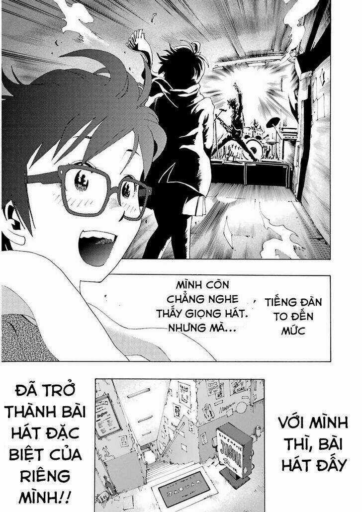 Shiori Experience - Jimi Na Watashi To Hen Na Oji-San Chapter 5 trang 31