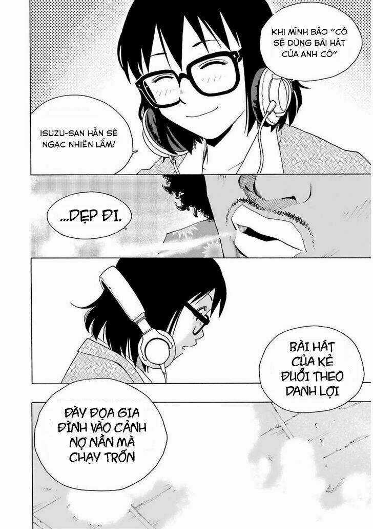 Shiori Experience - Jimi Na Watashi To Hen Na Oji-San Chapter 5 trang 38