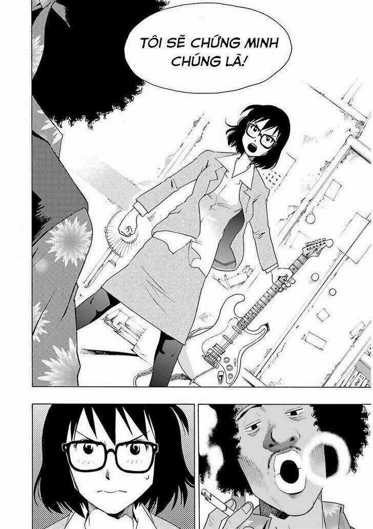 Shiori Experience - Jimi Na Watashi To Hen Na Oji-San Chapter 5 trang 42