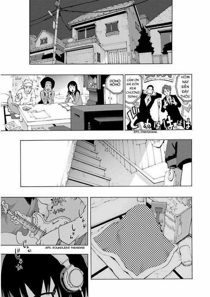 Shiori Experience - Jimi Na Watashi To Hen Na Oji-San Chapter 5 trang 43