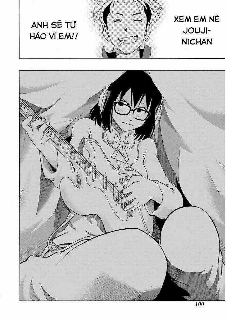 Shiori Experience - Jimi Na Watashi To Hen Na Oji-San Chapter 5 trang 44