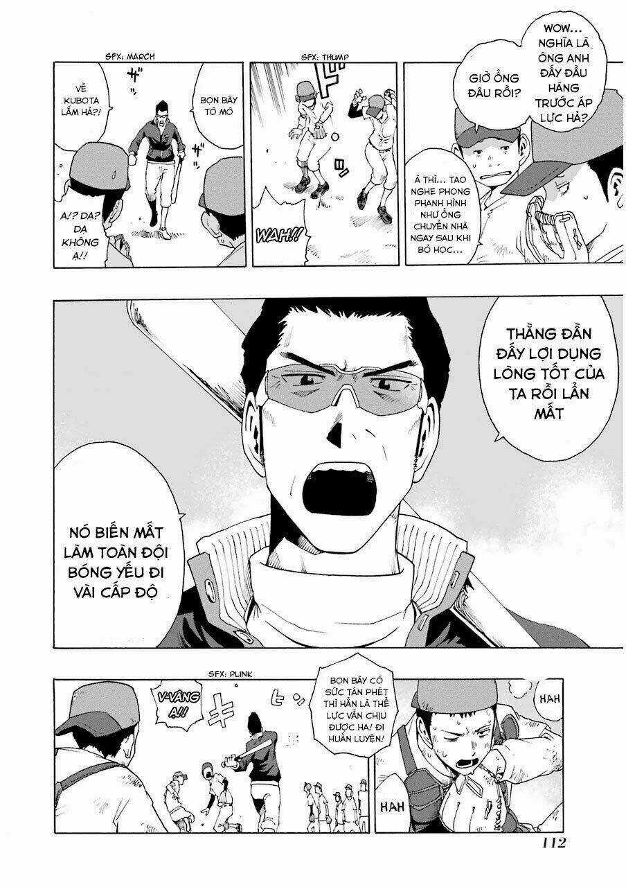 Shiori Experience - Jimi Na Watashi To Hen Na Oji-San Chapter 6 trang 11