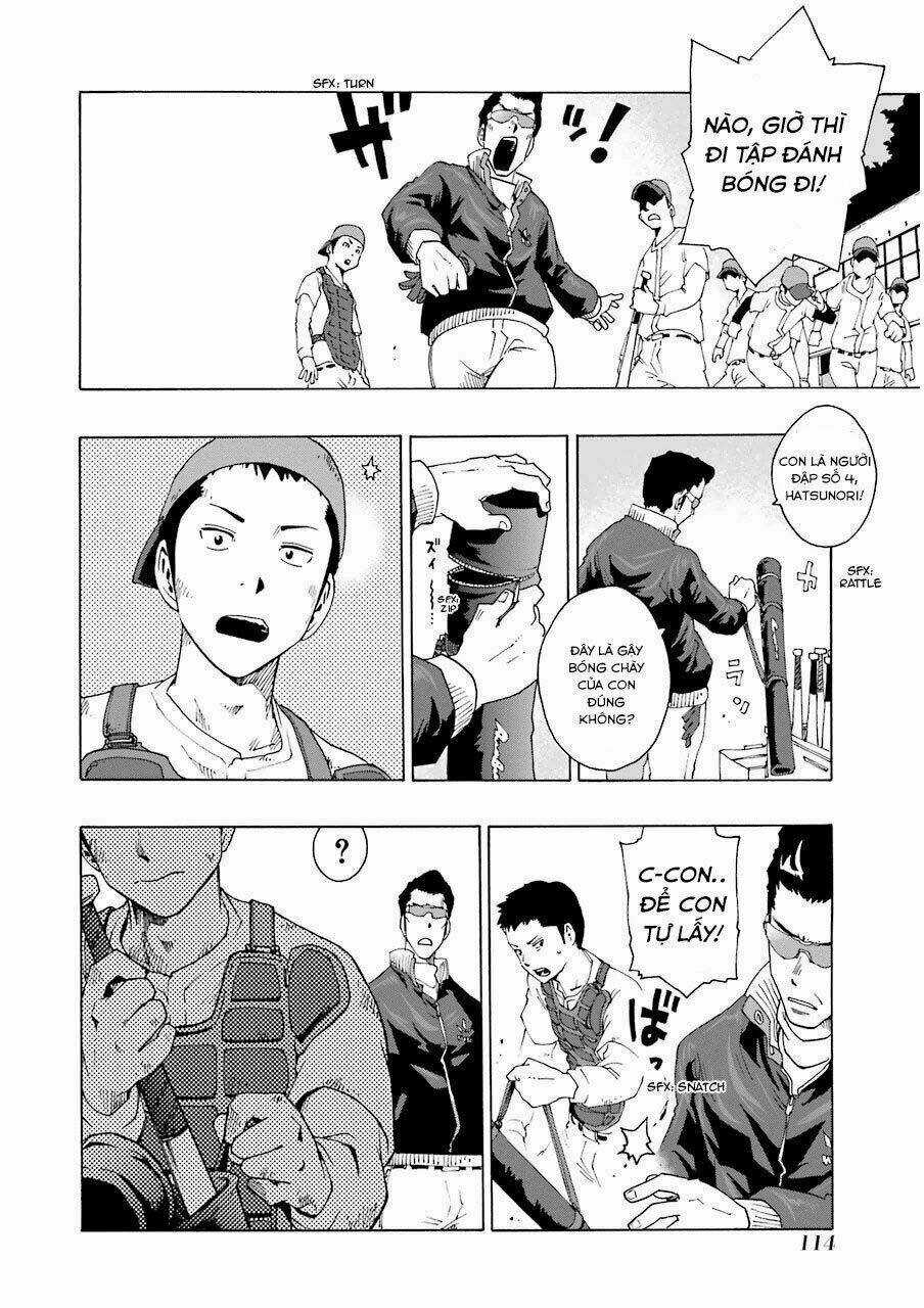 Shiori Experience - Jimi Na Watashi To Hen Na Oji-San Chapter 6 trang 13