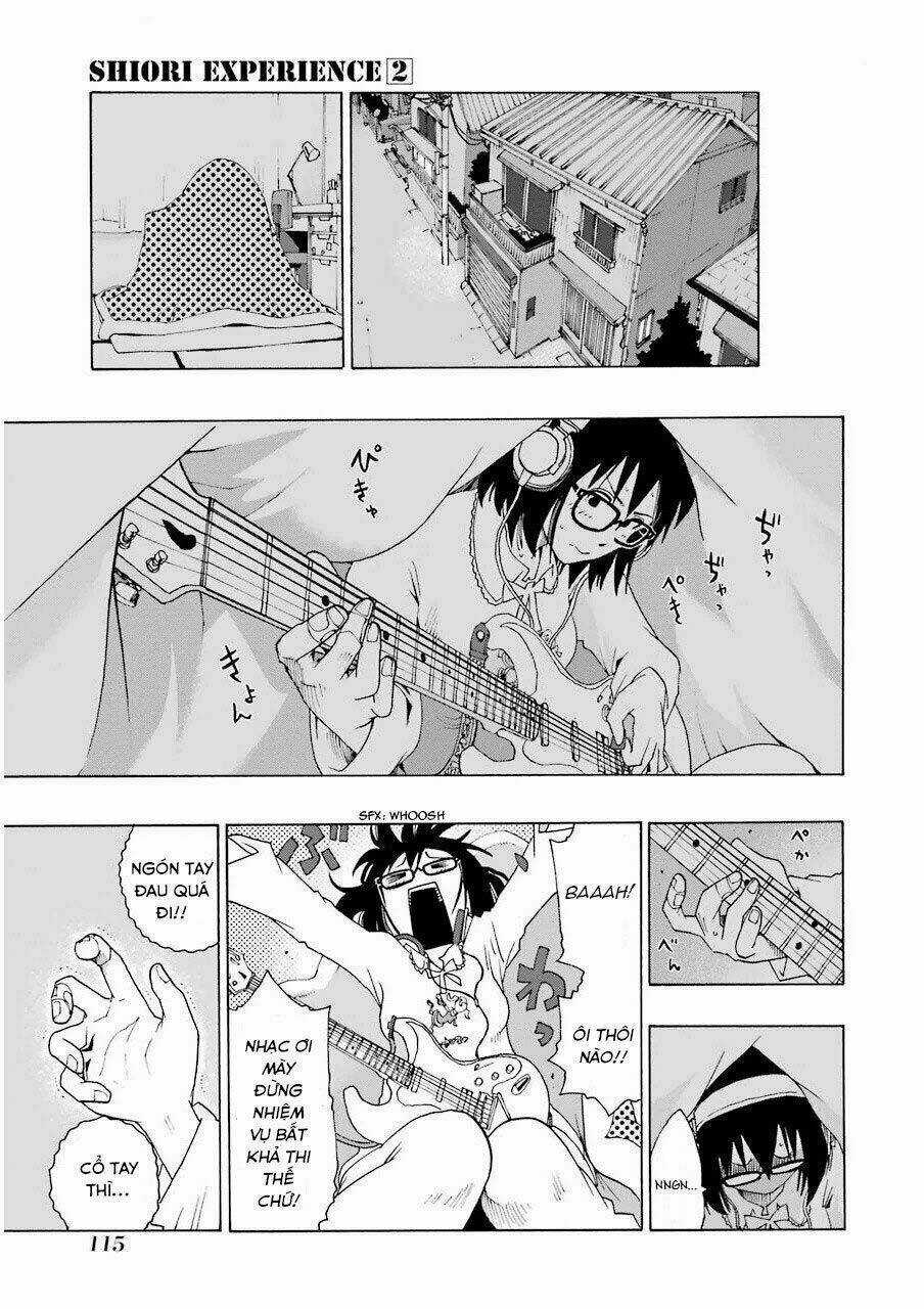 Shiori Experience - Jimi Na Watashi To Hen Na Oji-San Chapter 6 trang 14