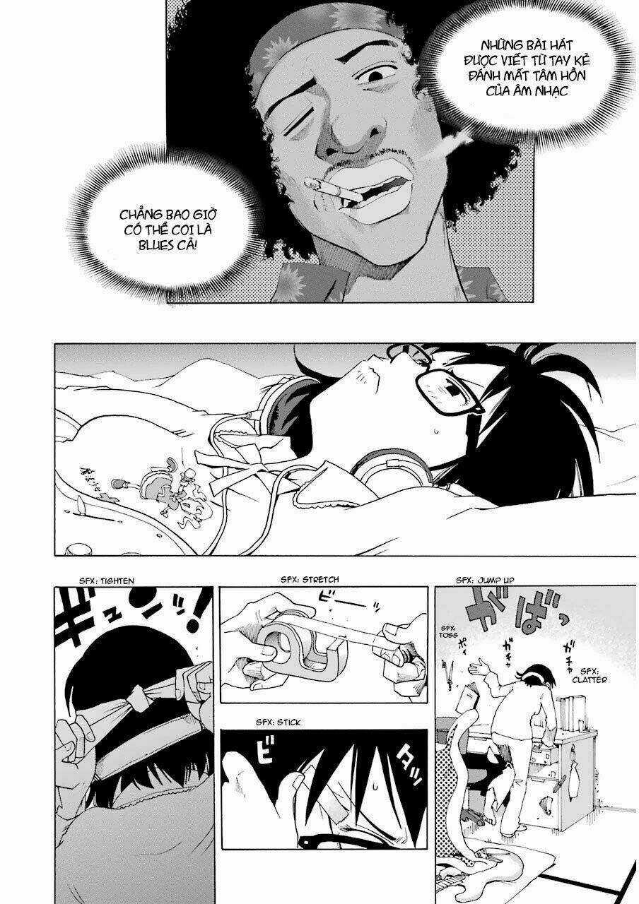 Shiori Experience - Jimi Na Watashi To Hen Na Oji-San Chapter 6 trang 15