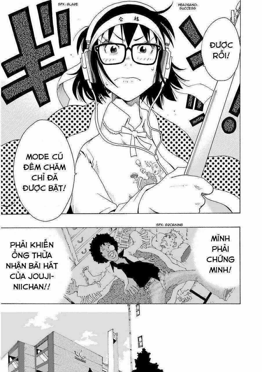 Shiori Experience - Jimi Na Watashi To Hen Na Oji-San Chapter 6 trang 16