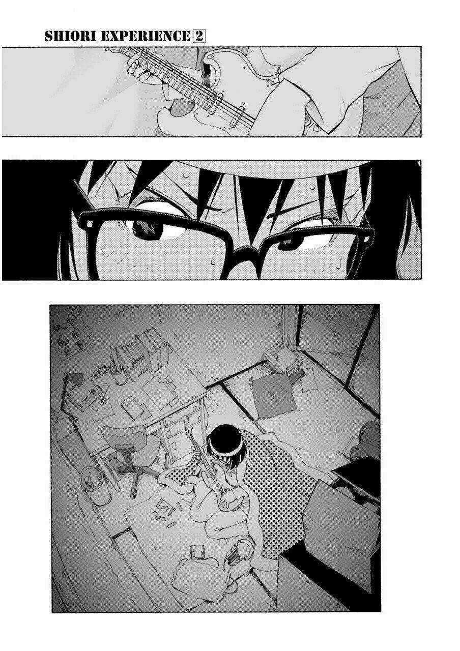 Shiori Experience - Jimi Na Watashi To Hen Na Oji-San Chapter 6 trang 18