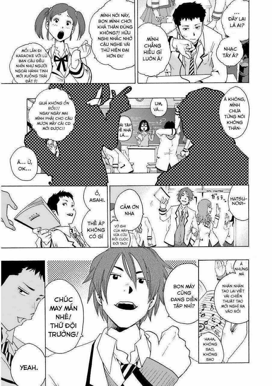 Shiori Experience - Jimi Na Watashi To Hen Na Oji-San Chapter 6 trang 2