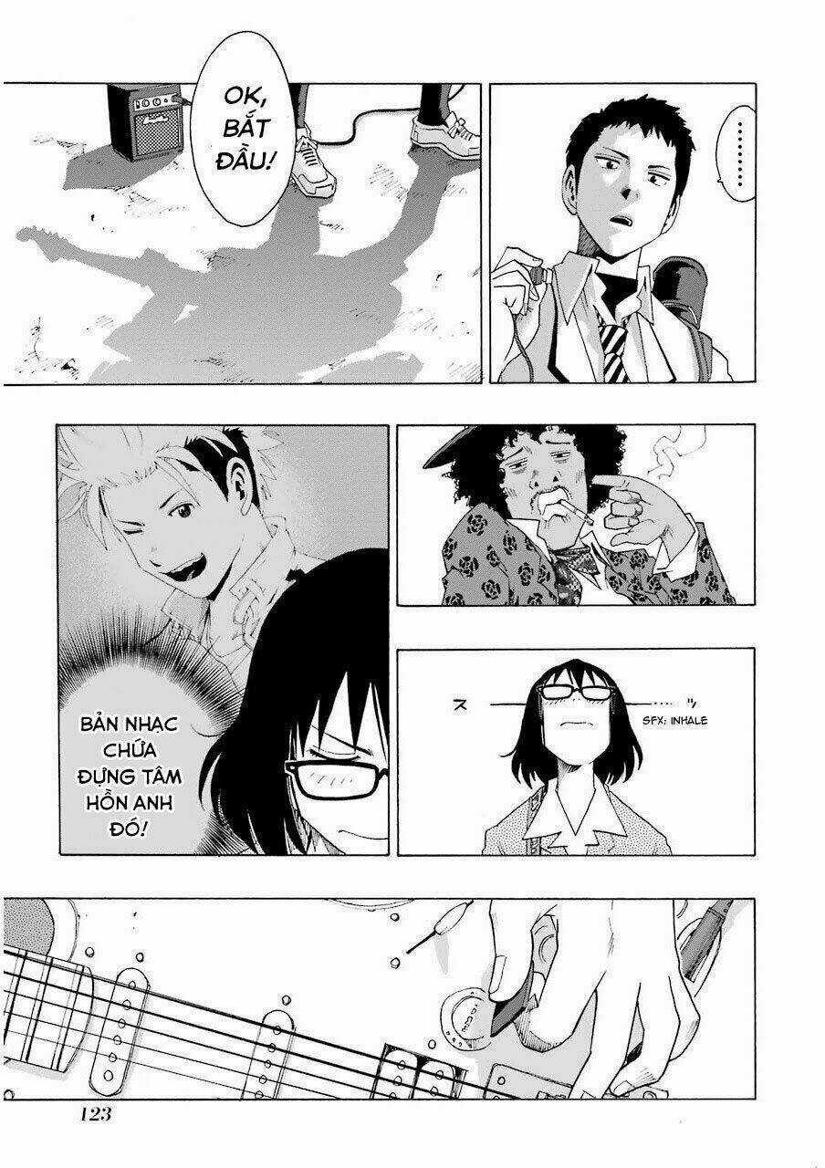 Shiori Experience - Jimi Na Watashi To Hen Na Oji-San Chapter 6 trang 22