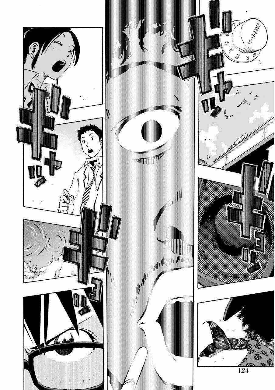 Shiori Experience - Jimi Na Watashi To Hen Na Oji-San Chapter 6 trang 23