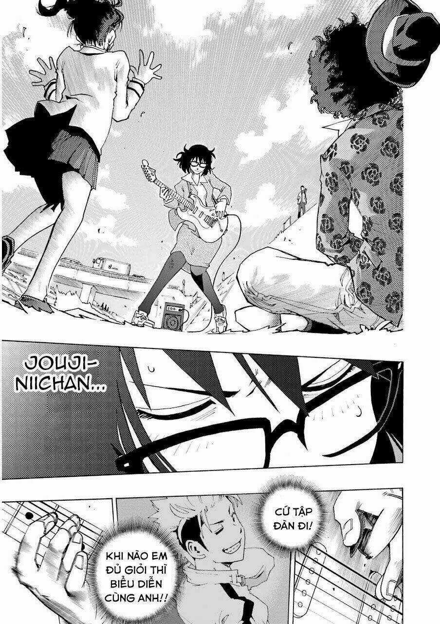 Shiori Experience - Jimi Na Watashi To Hen Na Oji-San Chapter 6 trang 24