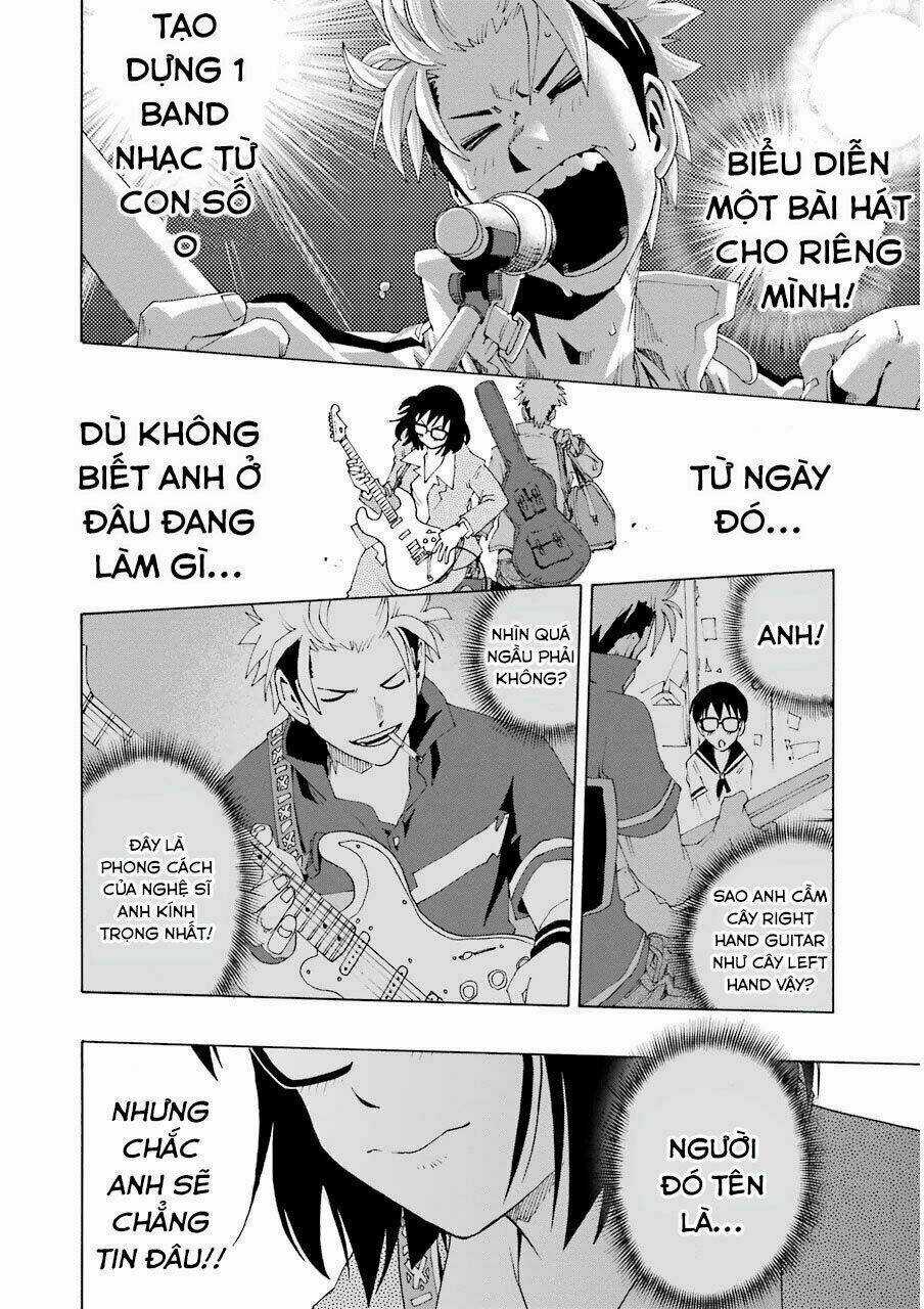 Shiori Experience - Jimi Na Watashi To Hen Na Oji-San Chapter 6 trang 25