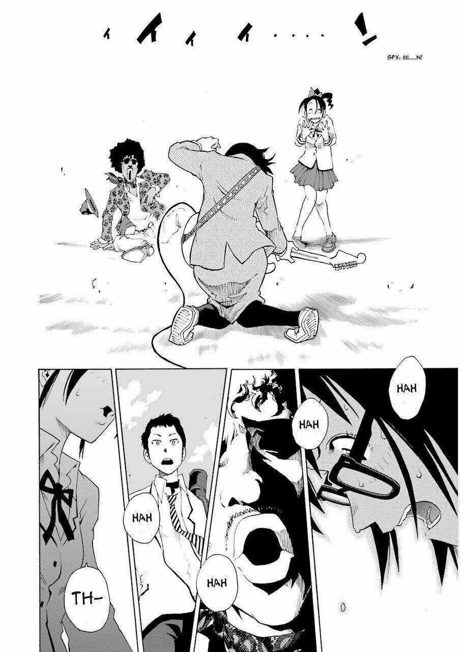 Shiori Experience - Jimi Na Watashi To Hen Na Oji-San Chapter 6 trang 28