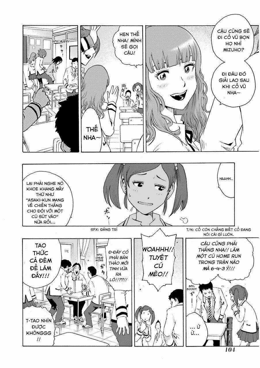 Shiori Experience - Jimi Na Watashi To Hen Na Oji-San Chapter 6 trang 3