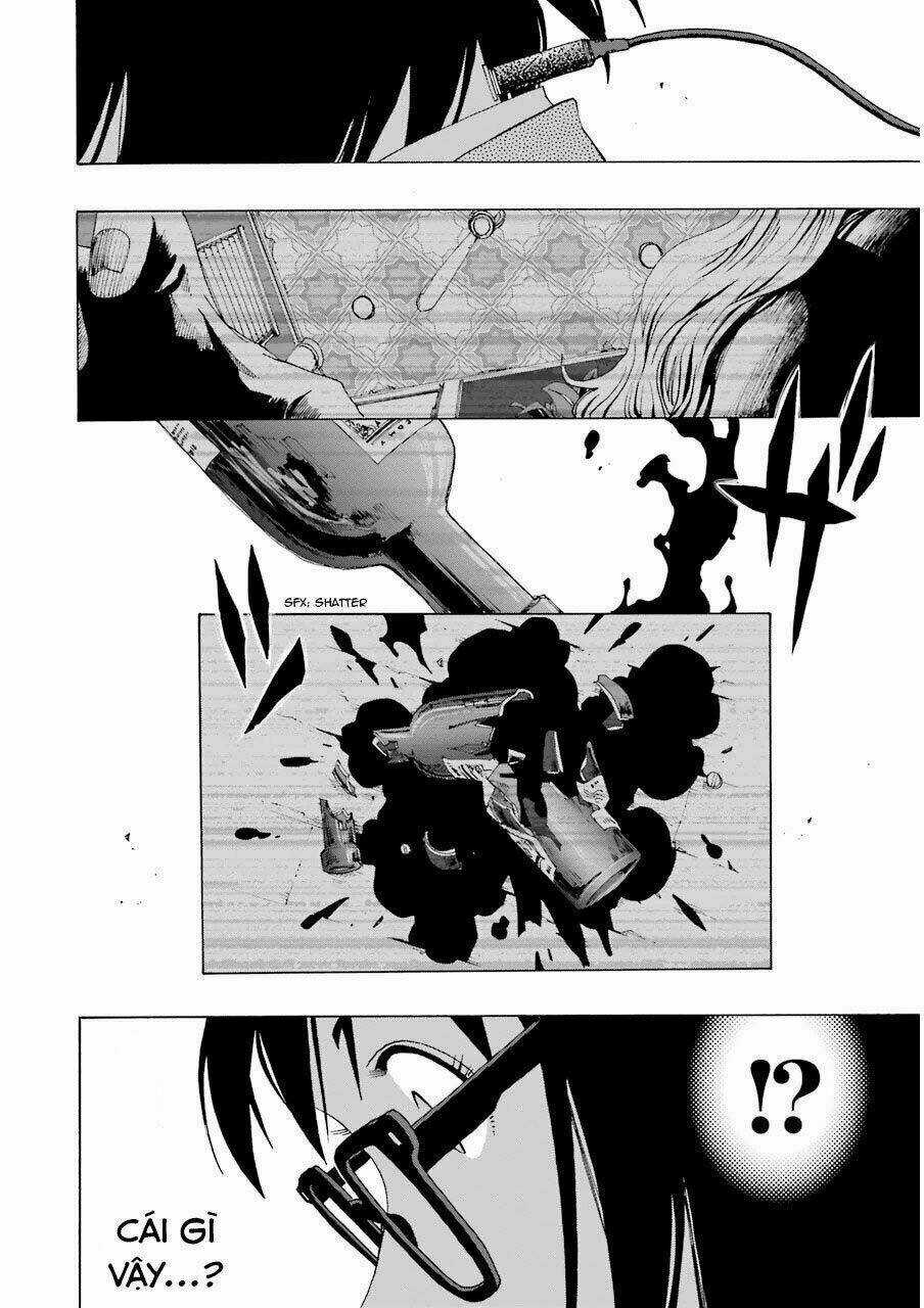 Shiori Experience - Jimi Na Watashi To Hen Na Oji-San Chapter 6 trang 35