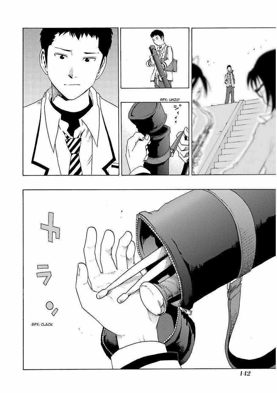 Shiori Experience - Jimi Na Watashi To Hen Na Oji-San Chapter 6 trang 38