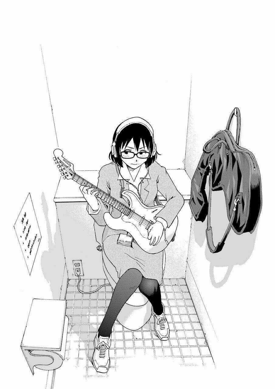 Shiori Experience - Jimi Na Watashi To Hen Na Oji-San Chapter 6 trang 5