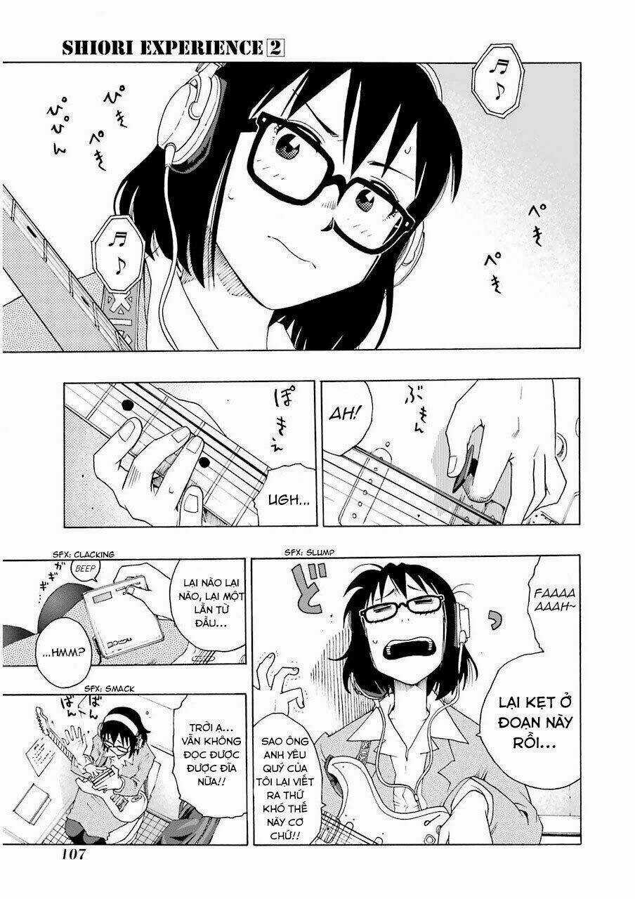 Shiori Experience - Jimi Na Watashi To Hen Na Oji-San Chapter 6 trang 6