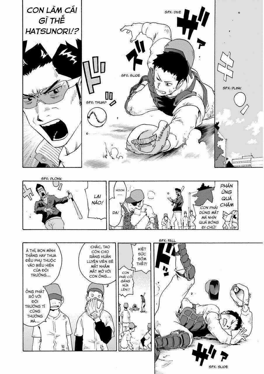 Shiori Experience - Jimi Na Watashi To Hen Na Oji-San Chapter 6 trang 9