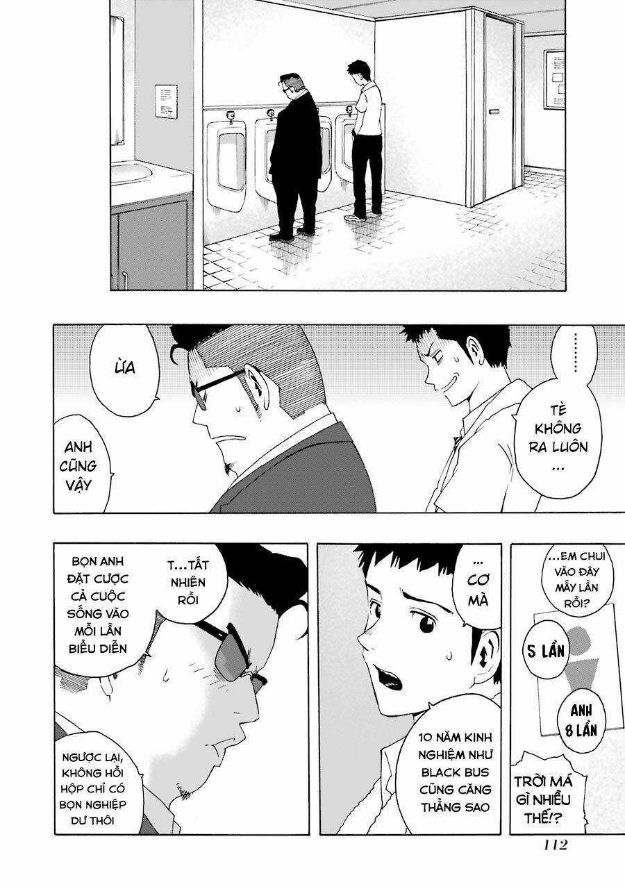 Shiori Experience - Jimi Na Watashi To Hen Na Oji-San Chapter 63 trang 11