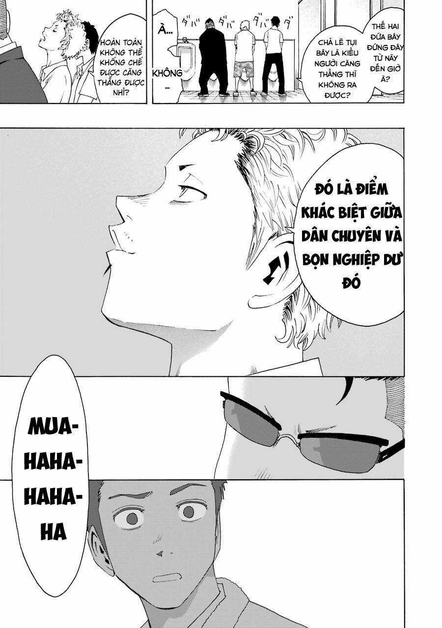 Shiori Experience - Jimi Na Watashi To Hen Na Oji-San Chapter 63 trang 14