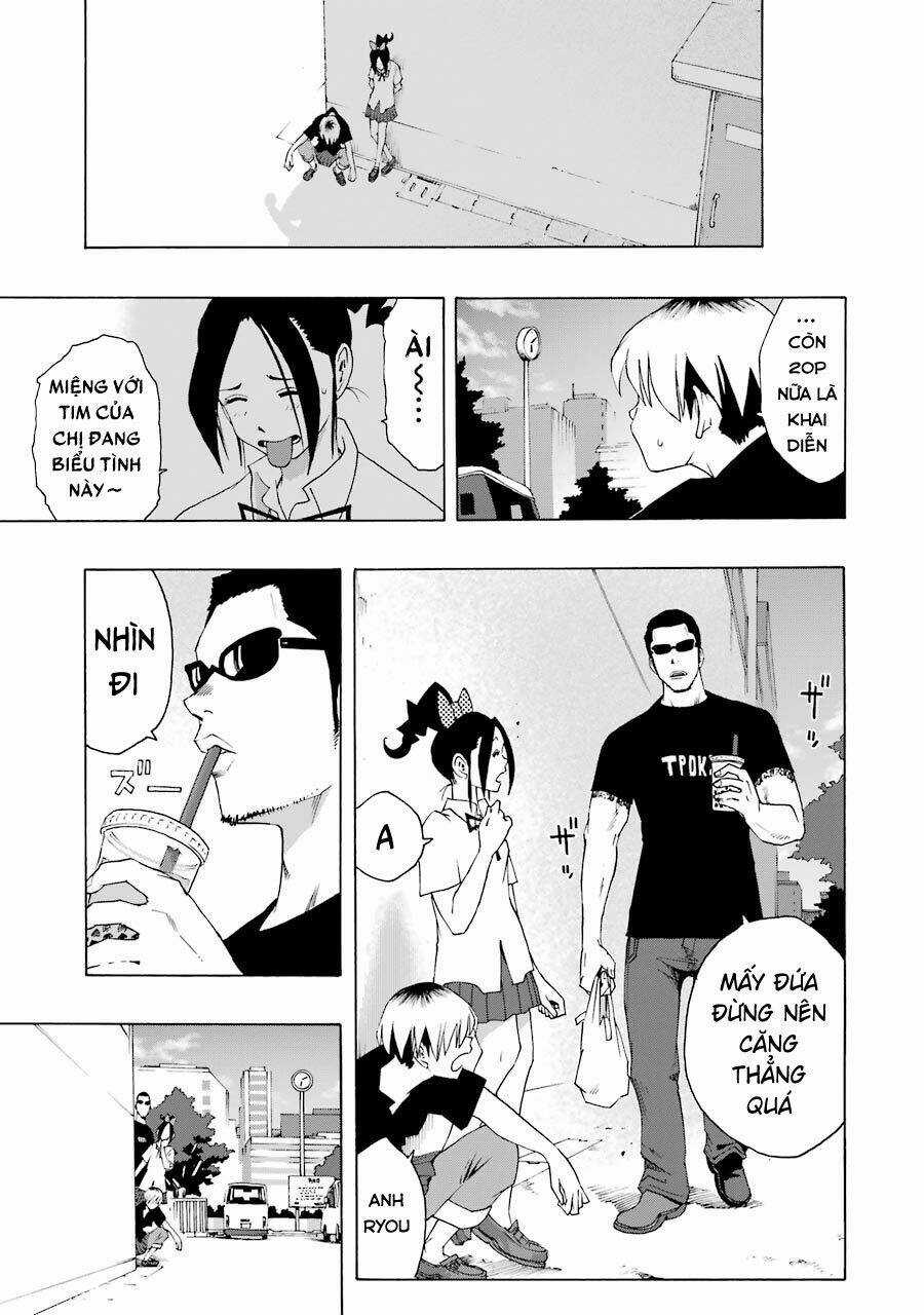 Shiori Experience - Jimi Na Watashi To Hen Na Oji-San Chapter 63 trang 18