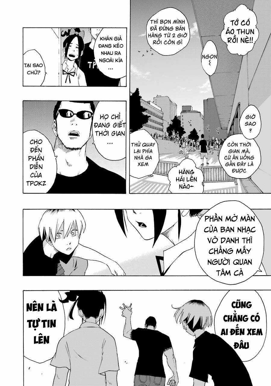 Shiori Experience - Jimi Na Watashi To Hen Na Oji-San Chapter 63 trang 19