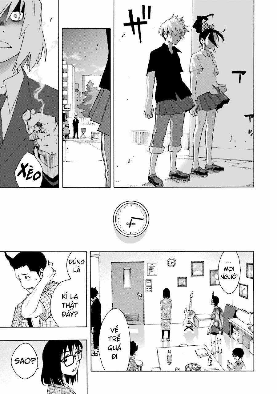 Shiori Experience - Jimi Na Watashi To Hen Na Oji-San Chapter 63 trang 20