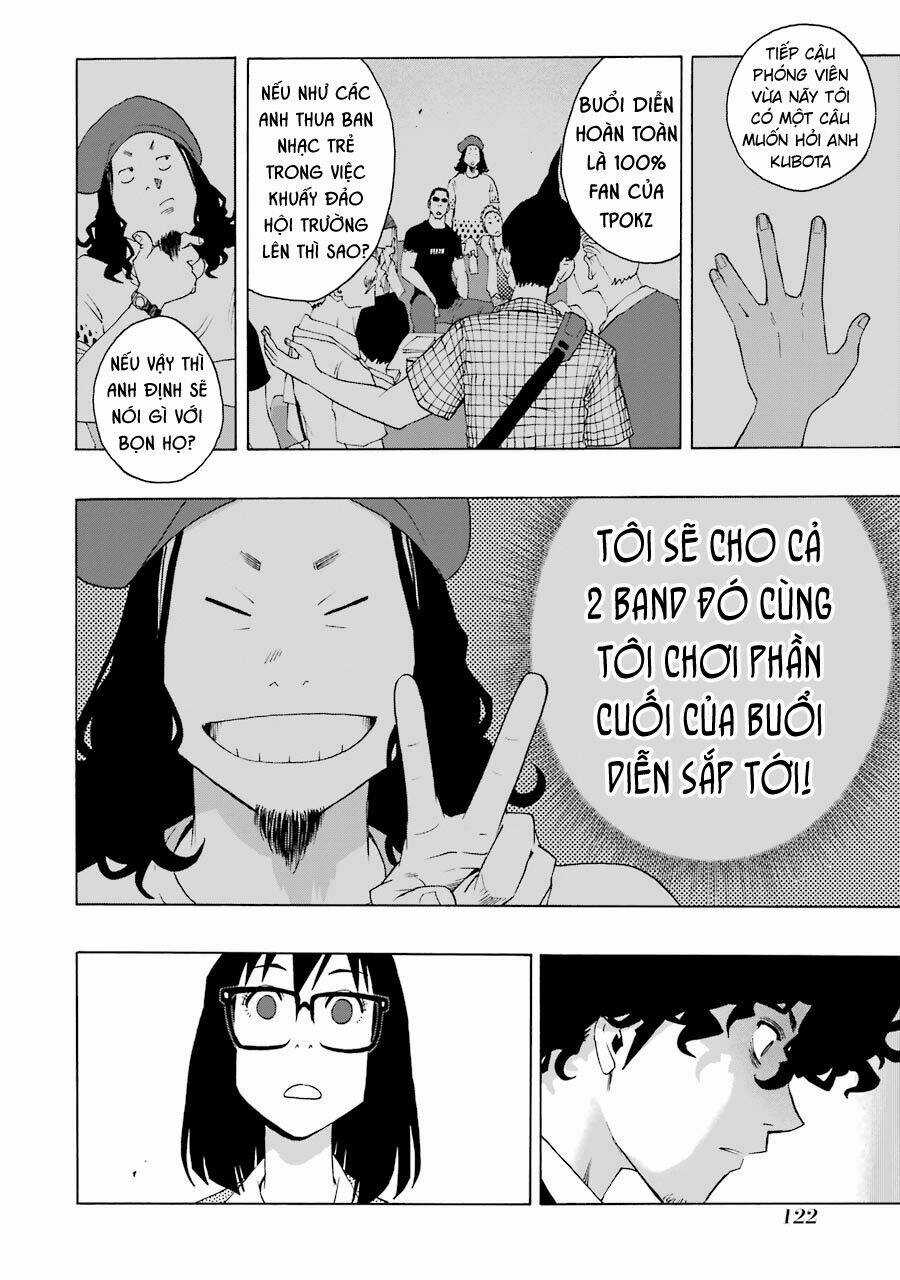 Shiori Experience - Jimi Na Watashi To Hen Na Oji-San Chapter 63 trang 21