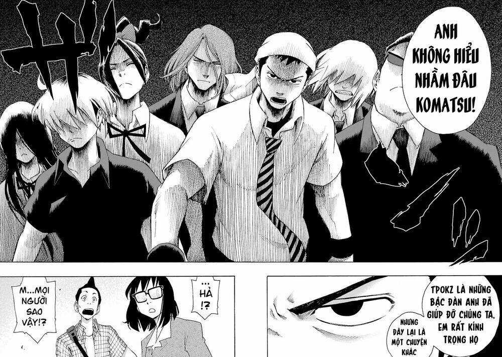 Shiori Experience - Jimi Na Watashi To Hen Na Oji-San Chapter 63 trang 23