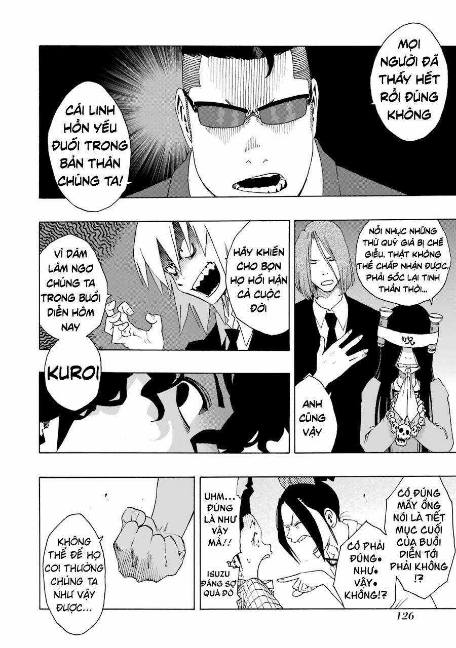 Shiori Experience - Jimi Na Watashi To Hen Na Oji-San Chapter 63 trang 24